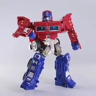 Transformers Toys ของเล่นแปลงร่าง เด็ก Optimus Prime