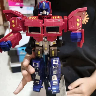 Transformers Toys ของเล่นแปลงร่าง เด็ก Optimus Prime