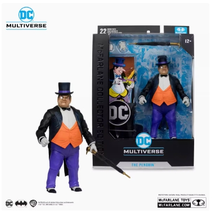 McFarlane Clearance Specials Nomad New Batman Riddler Spawn The Joker Catwoman Action Figures