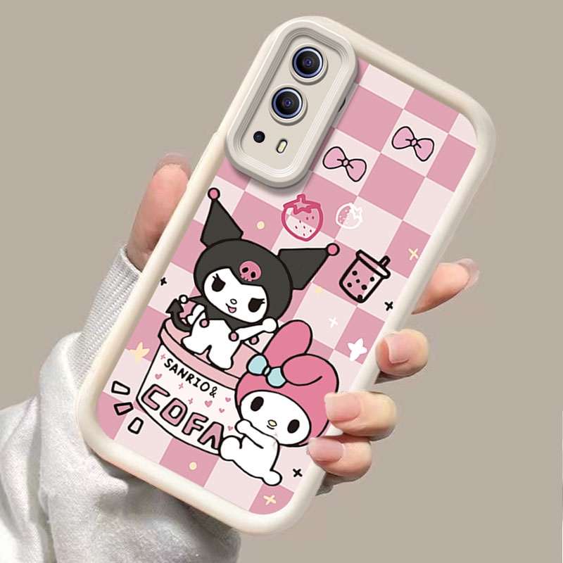 เคสโทรศัพท์กันกระแทกการ์ตูน Graffiti เคสซิลิโคนนุ่มเคสป้องกันเหมาะสําหรับ Vivo Y72/IQOO Z3/Y52/Y52 2