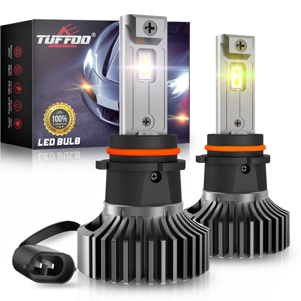Tuffoo 2PCS P13W / 12277 รถ LED DRL / ไฟตัดหมอก / ไฟวิ่งกลางวัน Canbus สีขาว / เหลืองทอง