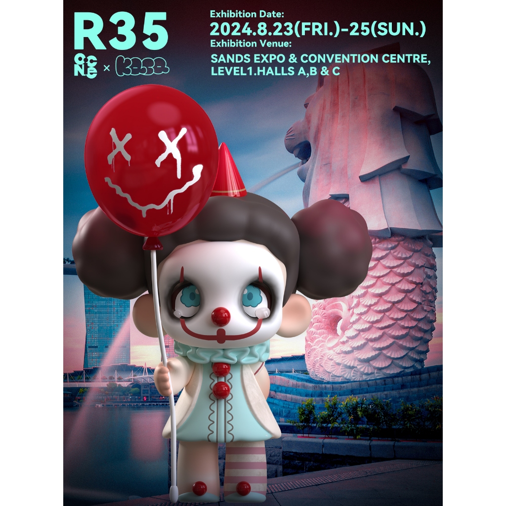 Kasa 1.0 I'm not Bad Guy blind box