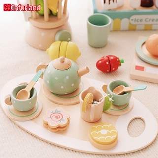 🚀ส่งไวจากไทย🚀ส่งภายในพื้นที่ ของเล่นไม้ สําหรับเด็กผู้หญิง ท…