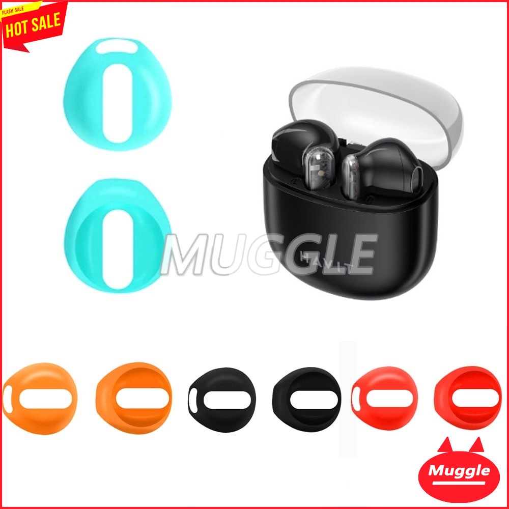 Havit TW937 หูฟัง eartips Havit TW937 Non-slip earplug caps ฝาครอบ  หูฟัง Earbuds Havit TW937  จุกยา
