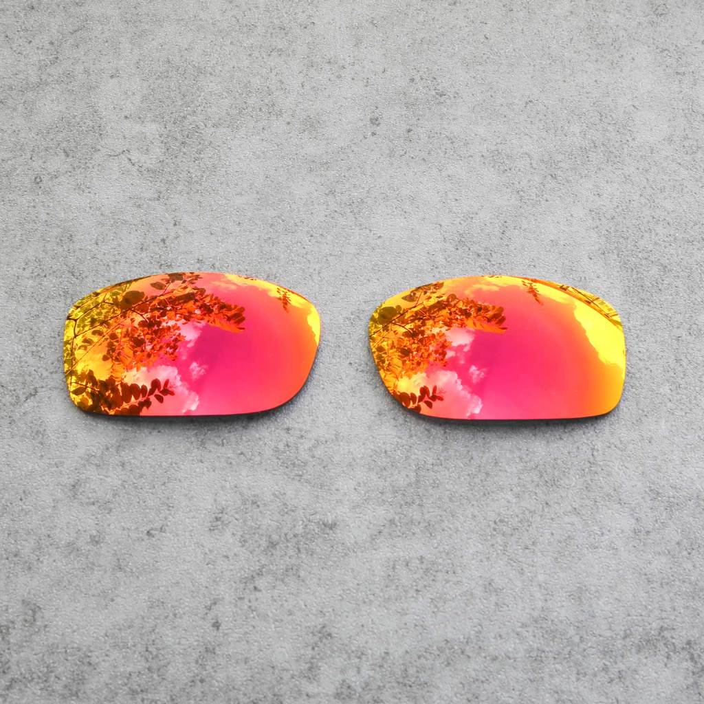 เลนส์ทดแทน Walleva สําหรับแว่นกันแดด Fives Squared - รูปที่ 3