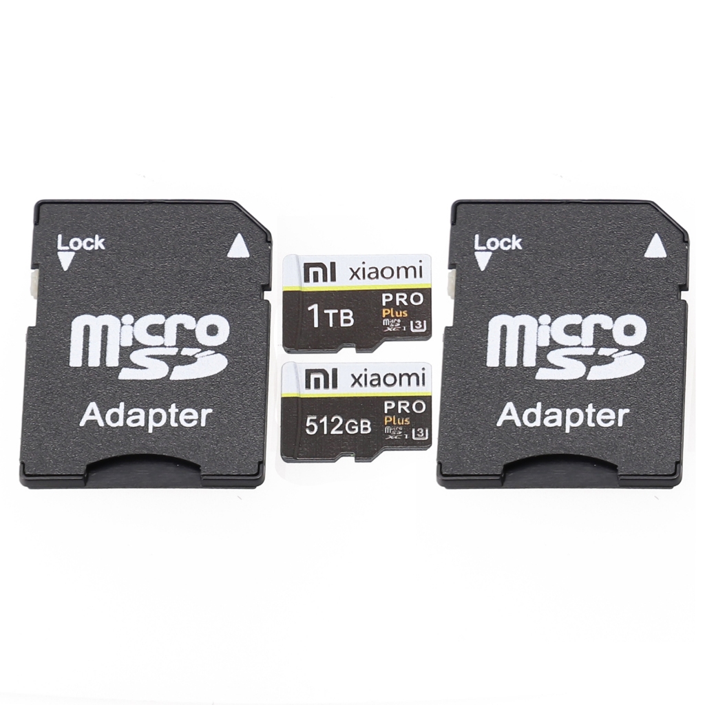 ขายแฟลช⚡ การ์ด Mi microsd 1TB 512GB 256GB การ์ดหน่วยความจํา การ์ดหน่วยความจําโทรศัพท์มือถือ