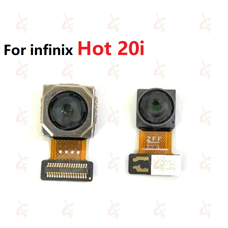กล้องหน้า กล้องหลัง สําหรับ Infinix Hot 20i X665C X665E
