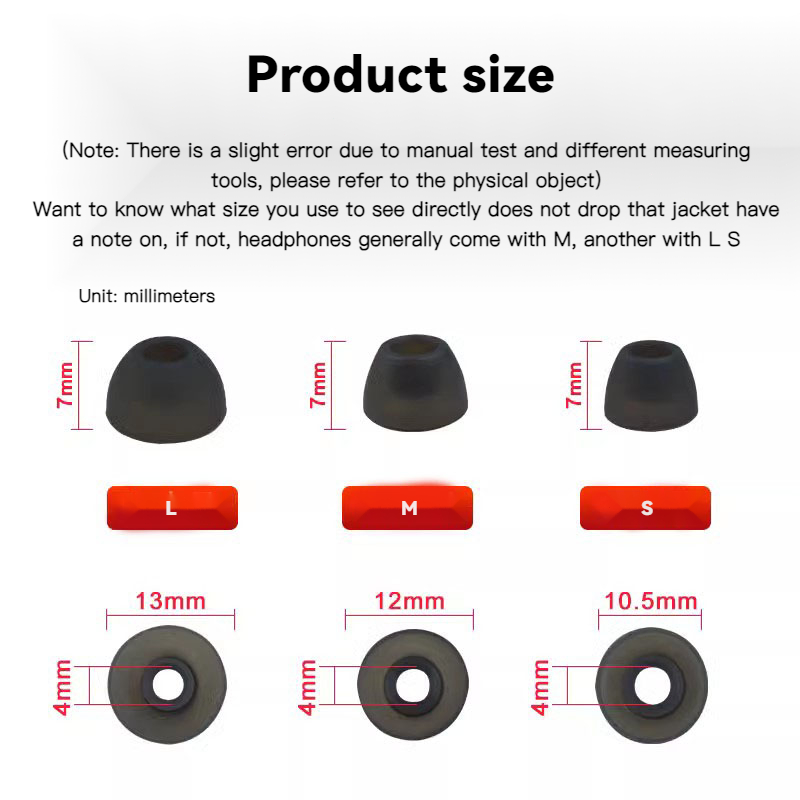 BASEUS เบส WM01/WM02 ชุดทําความสะอาด 3-ใน-1 สําหรับปลั๊กหูและหู แพ็คเกจฟรีหนึ่งอันสําหรับหูและปลาย