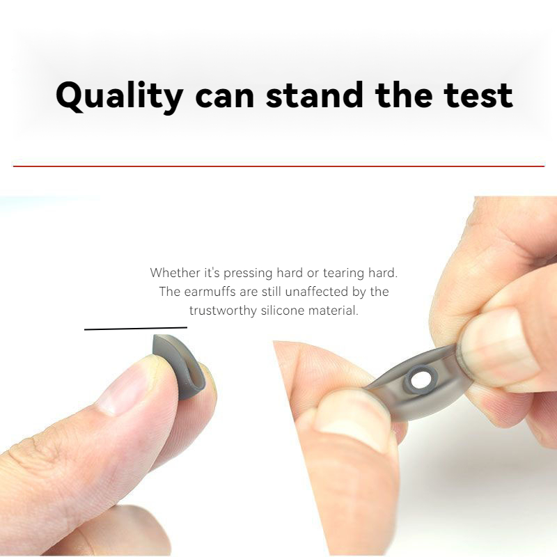 BASEUS เบส WM01/WM02 ชุดทําความสะอาด 3-ใน-1 สําหรับปลั๊กหูและหู แพ็คเกจฟรีหนึ่งอันสําหรับหูและปลาย