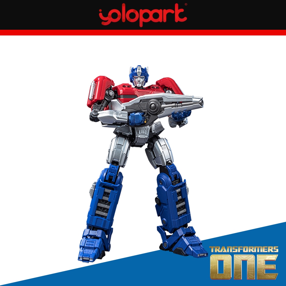YOLOPARK AMK Series Transformers Beast Wars Optimus Primal 18 ซม. 1/10 Model Kit
