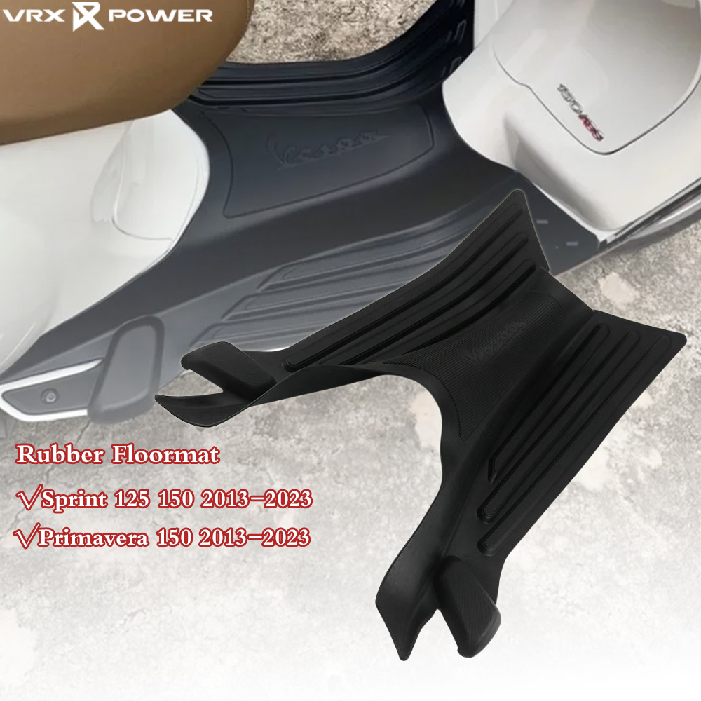 ผ้ายางรองพื้นเวสป้า สําหรับ Vespa Sprint Primavera 150 i-get 3v 2013-2023