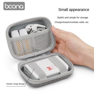 เคสเครื่องชาร์จสําหรับ MacBook กระเป๋าจัดระเบียบอิเล็กทรอนิกส์สําหรับ MacBook Power Adapter, กระเป๋า