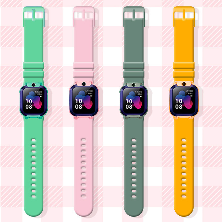 imoo สายซิลิโคน สำหรับ Imoo Z1 Z2 Z3 Z5 Z6 Z7 สายนาฬิกา imoo สาย