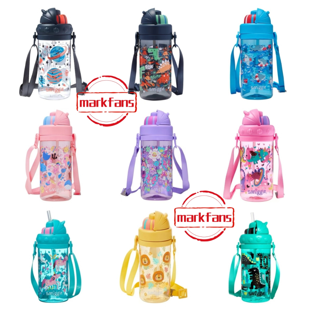 Australia Glid Character Vacuum Bottle 430ml เครื่องดูดขวด