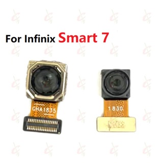 กล้องหน้า กล้องหลัง สําหรับ infinix smart 7 X6515