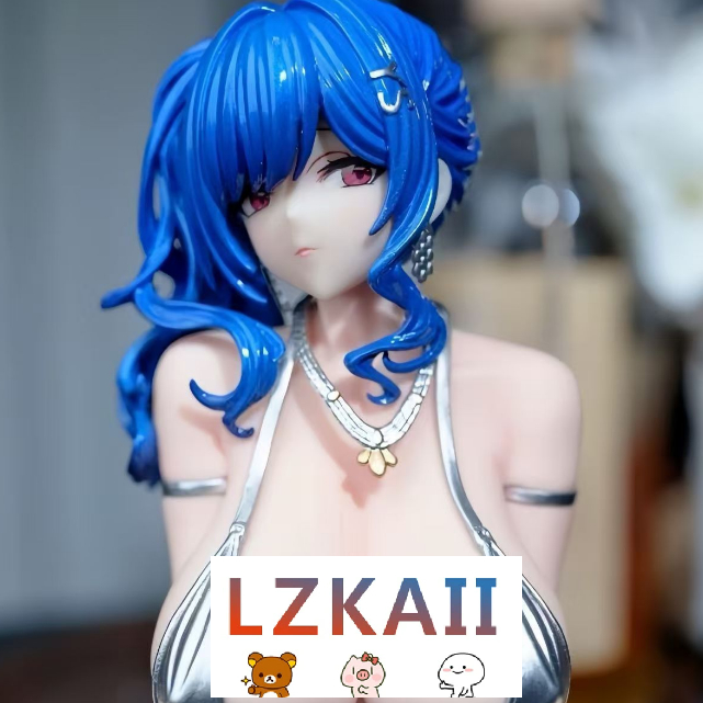 คุณภาพสูงที่สุดAzur Lane - USS St. Louis Luxury Handle Full Dress Stool 1/7 22 ซม.Action Figure ของเ