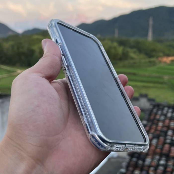 ใหม่ 3 ใน 1 หนาอะคริลิค HARD สําหรับ OPPO RENO 10 12 PRO 5G 11 A18 A38 A57 A78 A79 RENO 7 4G โปร่งใสคลุมทั้งหมด Shock Proof เคสโทรศัพท์