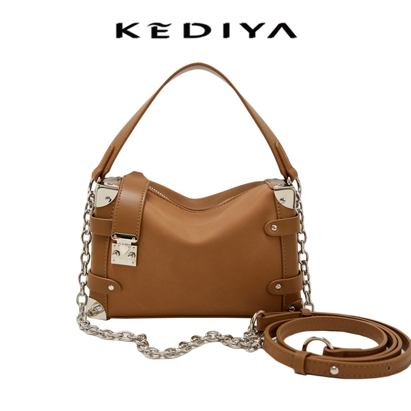 Crossbody Bag KEDIYA 2024 Fashion Korean Shoulder Bag Good Quality Chain Bag For Women
