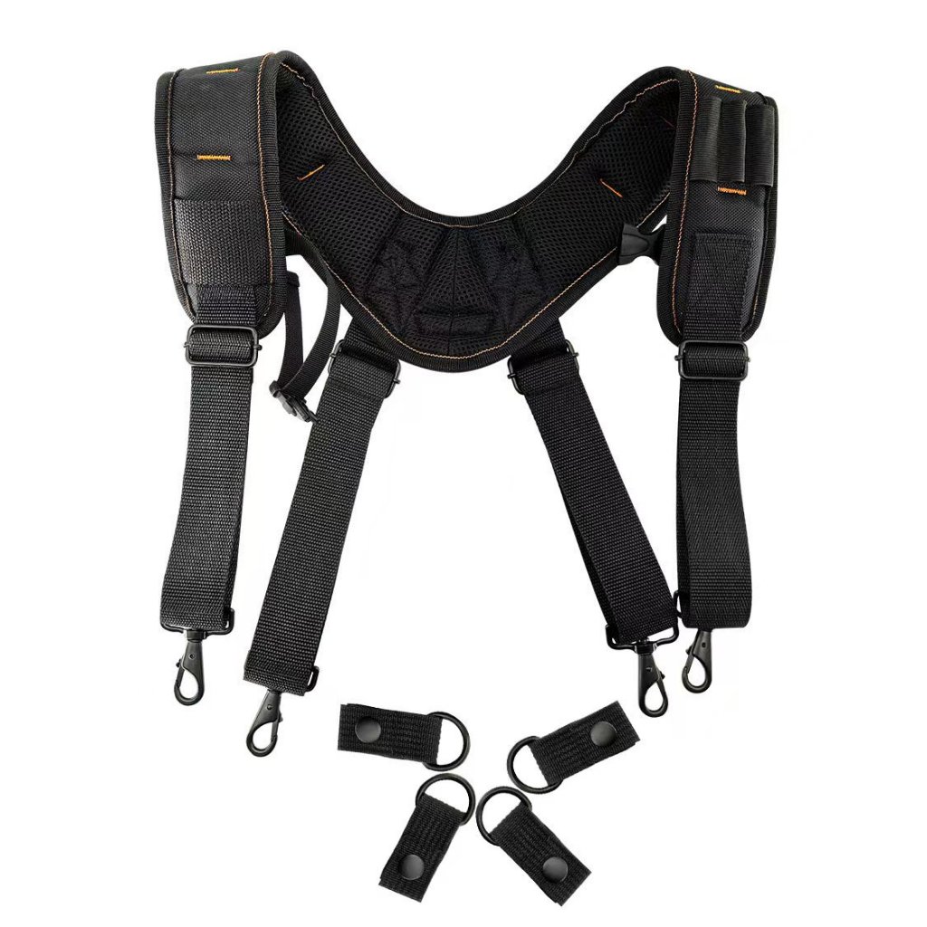 Nyp (สายรัดเอว) สายสะพายไหล่เครื่องมือบีบอัด NY-23-สายรัดเอว System Tool Bag Series