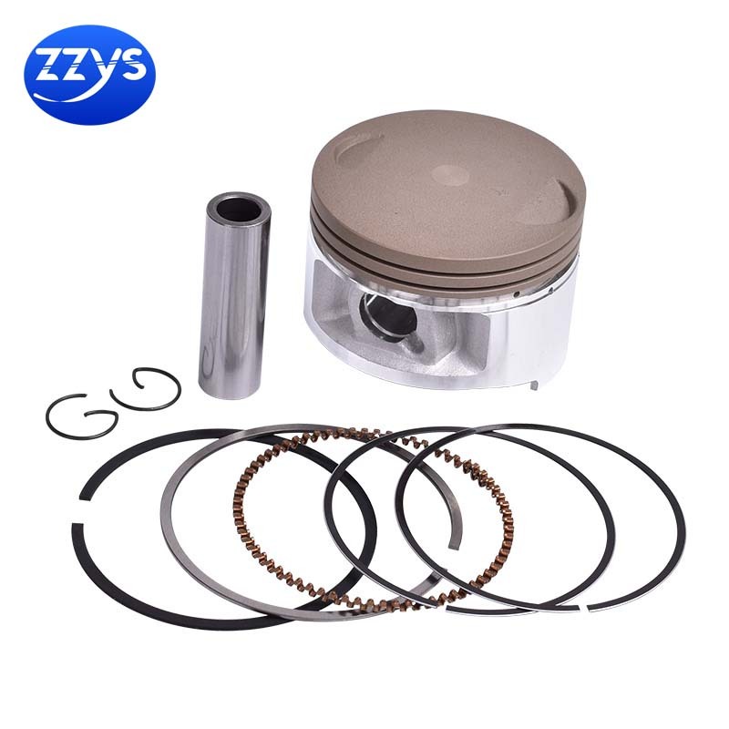 สําหรับ ยามาฮ่า XT225 1ชุดกระบอกแหวนลูกสูบชุด มาตรฐาน 70มิลลิเมตร70.25มิลลิเมตร70.5มิลลิเมตร70.75มิล