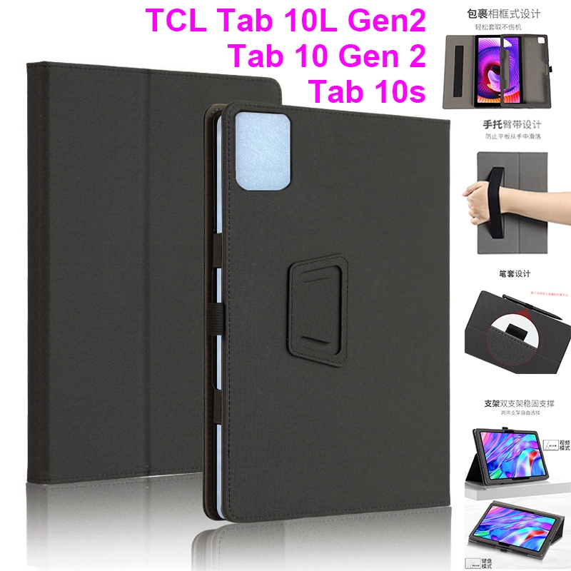 สําหรับ TCL Tab 10L Gen2 10.1 "8492A 8491X Universal Case TCL Tab 10s 10.1 TCL Tab 10 S Tab 10 Gen2 