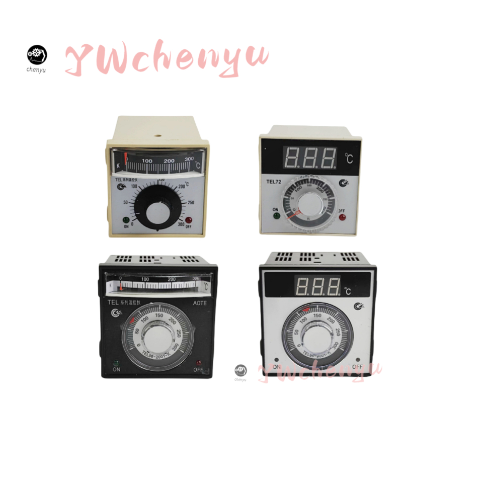 TEL72-8001B/9001/8001D/9001D  TEL96-9001/2001 เทอร์โมสตัทเตาอบแก๊ส, เตาอบไฟฟ้า, อุปกรณ์ควบคุมอุณหภูม