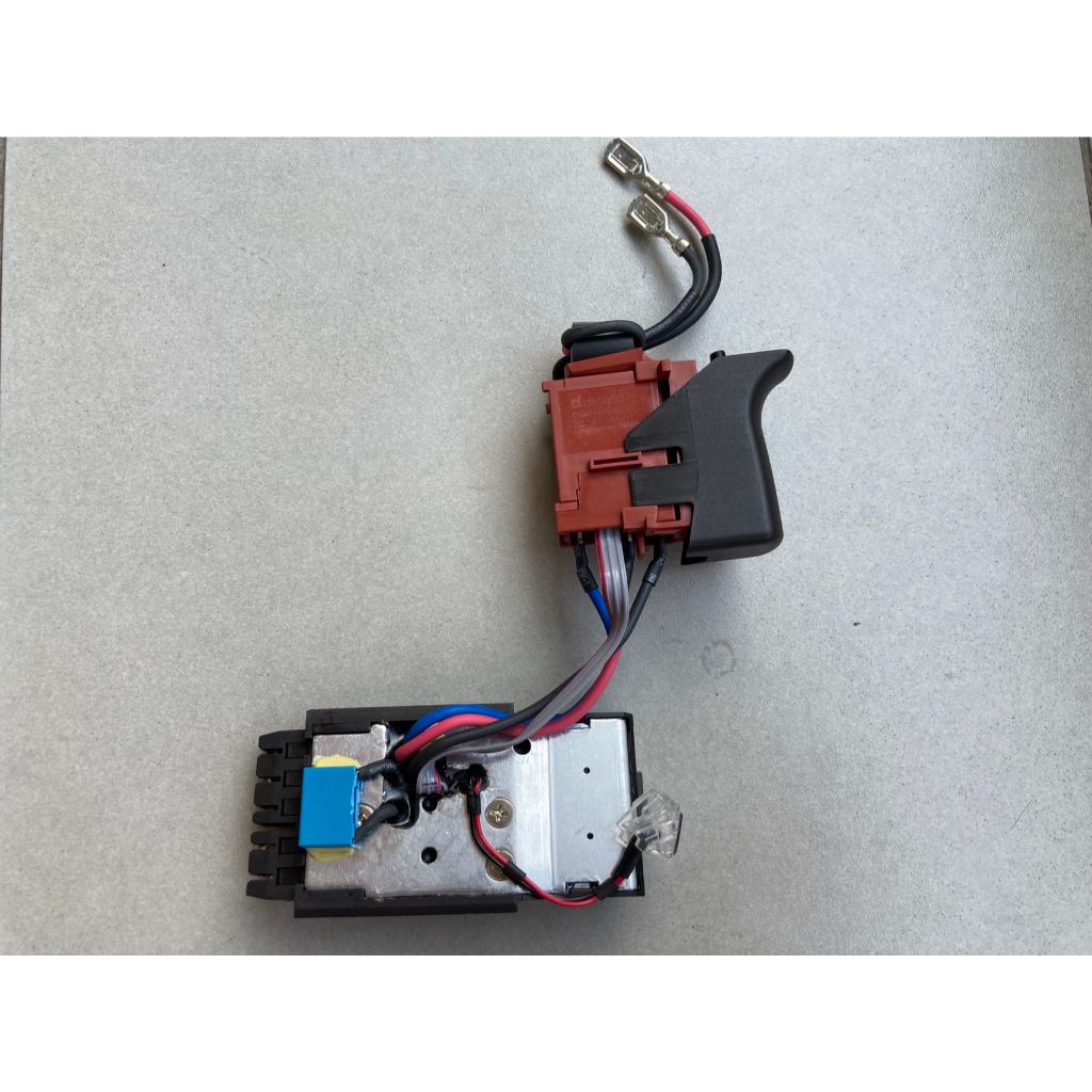 Hilti hilti TE2-A22 ค้อนไฟฟ้า 21.6V โมดูลควบคุมความเร็วสวิตช์ใหม่เอี่ยม