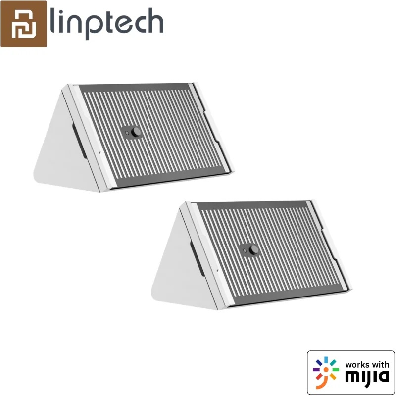 Youpin linptech Rain Sensor เซ็นเซอร์รั่วน้ําความไวแสงสูงเตือนการทํางานสําหรับ Window Pusher Mihome 