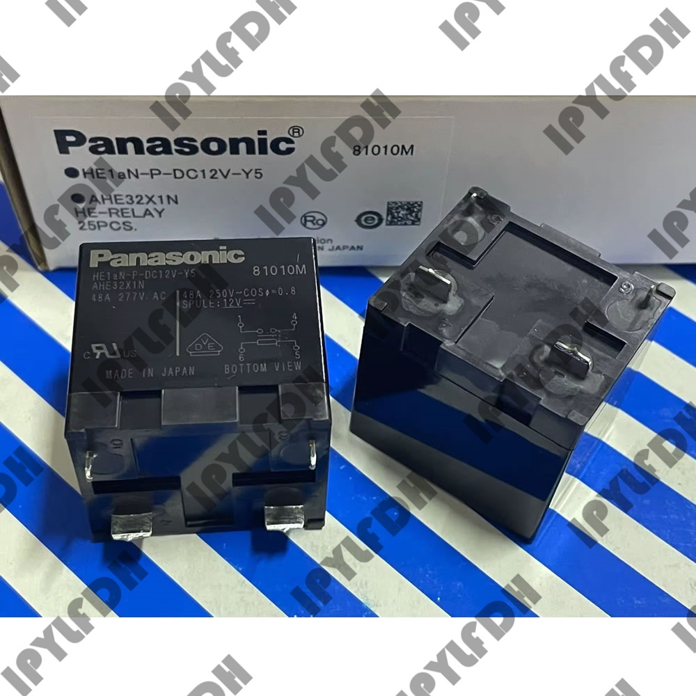 HE1aN-P-DC12V-Y5 AHE32X1N AHE1291 48A  DC12V HE1aN-P-DC12V AHE1291 30A DC12V HE1AN-P-DC24V-Y5 AHE32X