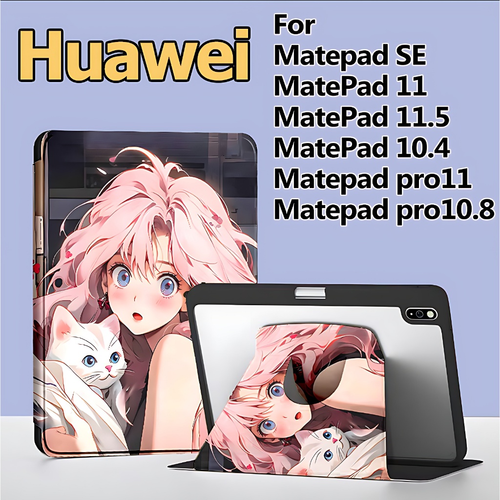 Huawei MatePad Matepad SE11/SE 10.4 Case Huawei MatePad 11 Pad10.4 Pro11 Huawei MatePad 11.5 MatePad