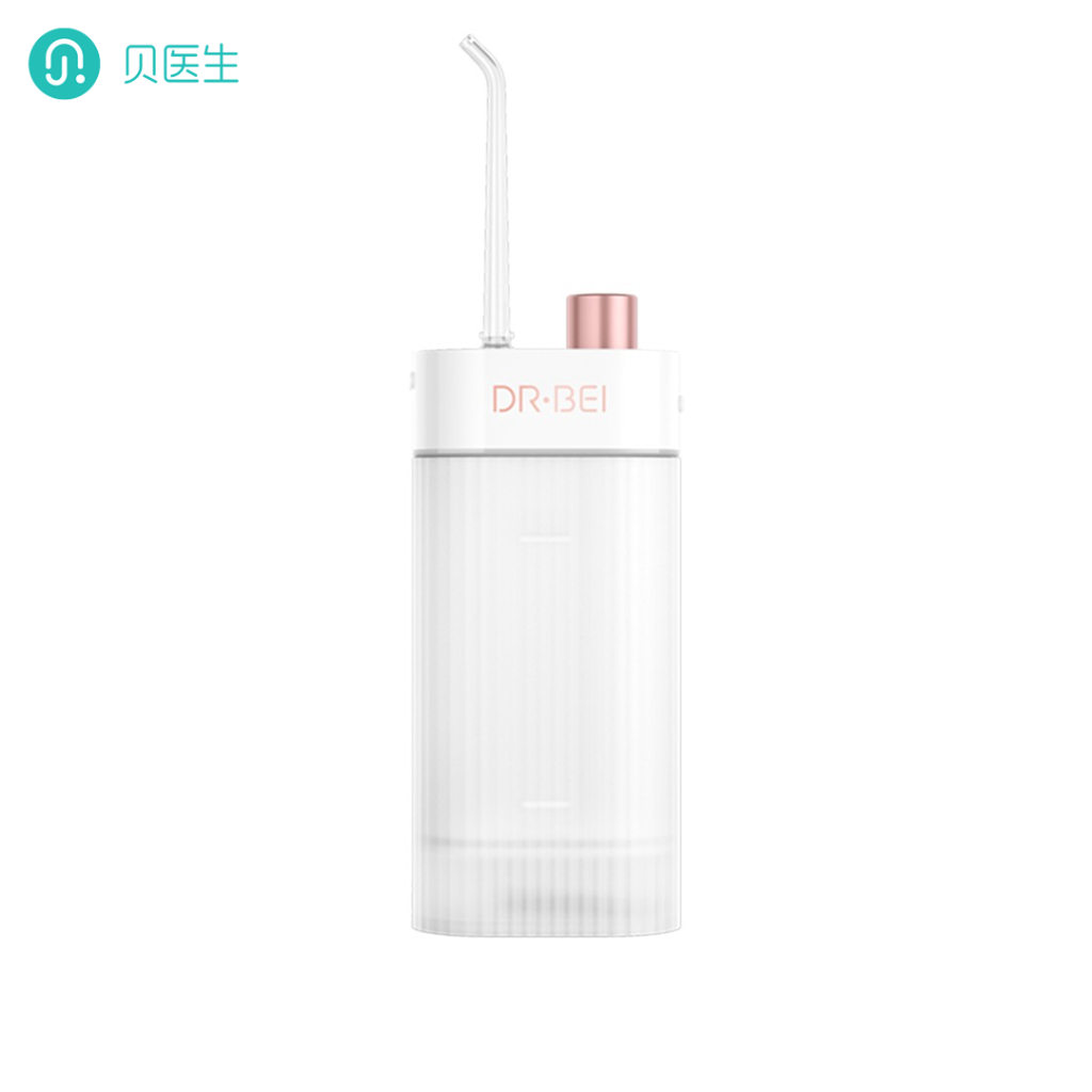 Dr.Bei เครื่องทําความสะอาดฟันไฟฟ้าแบบพกพา