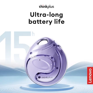 Lenovo Thinkplus X15 Pro II บลูทูธ 5.4 หูฟังไร้สายหูฟังหูฟังกีฬากันน้ํา Hd Call เพลงสมาร์ท Touch พร้อมไมโครโฟน