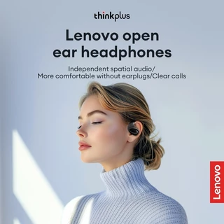 Lenovo Thinkplus X15 Pro II บลูทูธ 5.4 หูฟังไร้สายหูฟังหูฟังกีฬากันน้ํา Hd Call เพลงสมาร์ท Touch พร้อมไมโครโฟน