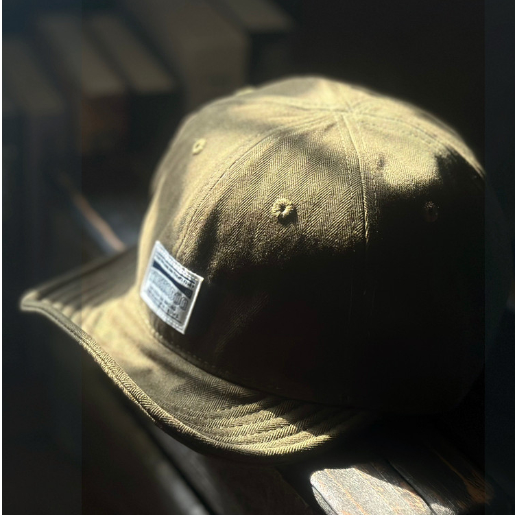 ป้ายแพทช์ญี่ปุ่น Soft Brim หมวก Flip Brim ผู้ชายผู้หญิง Retro เบสบอล ขนาดใหญ่พิเศษ เส้นรอบวงหัว All-Match Peaked