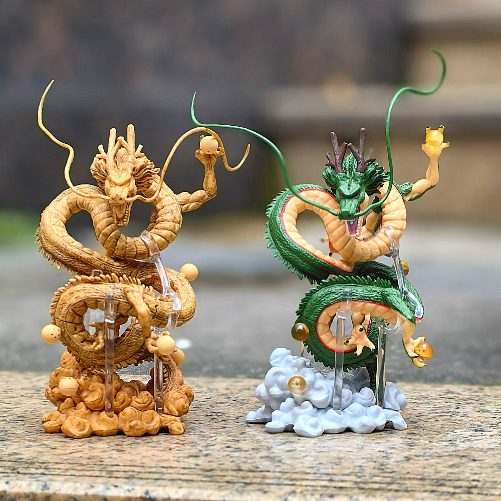 15 ซม.Dragon Ball Shenron อะนิเมะรูป Stylist Photograph Shenron Namek Earth Dragon Action Figure รูปปั้นเดสก์ท็อปตกแต่งคอลเลกชันของเล่น