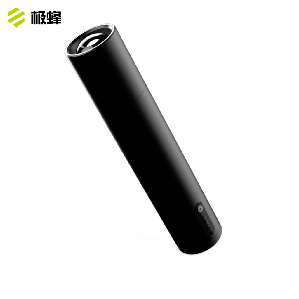 Beebest FZ101 XT-L HI 1000 LM 5 โหมดไฟฉายแบบพกพา