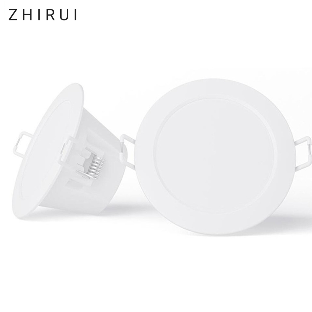 Zhirui Smart ดาวน์ไลท์อัจฉริยะ ควบคุมผ่านแอปพลิเคชัน Mi Home