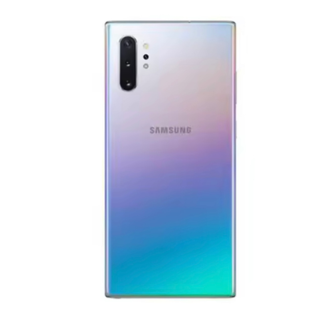 (ใหม่เอี่ยมและปิดผนึก) สมาร์ทโฟน Samsung Galaxy Note 10 Plus 4G 256GB Snapdragon 855 การรับประกันในท