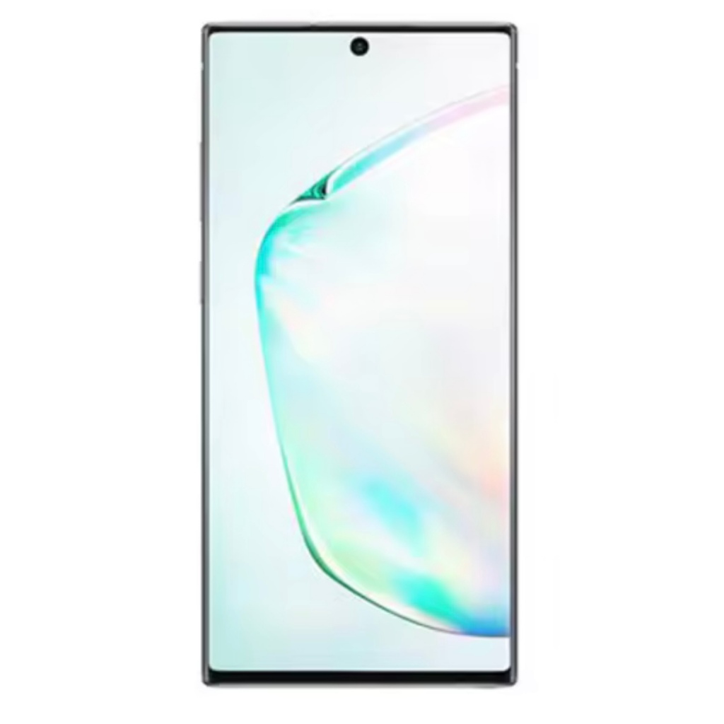 Samsung Galaxy Note 10 Plus N975U1 Note10+ N975 256GB ROM 12GB RAM Octa Core 6.8" Snapdragon 855 โทร