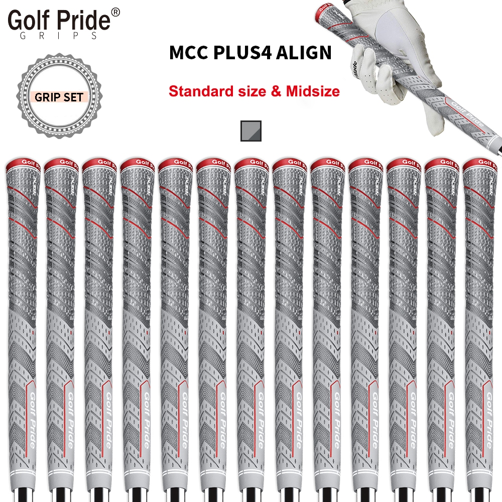 Standard/midsize ใหม่ในปี 2017 Spot sale golf grips ด้ามจับไม้กอล์ฟ ด้ามจับเหล็กและไม้ plus4+ กริปกอล์ฟ