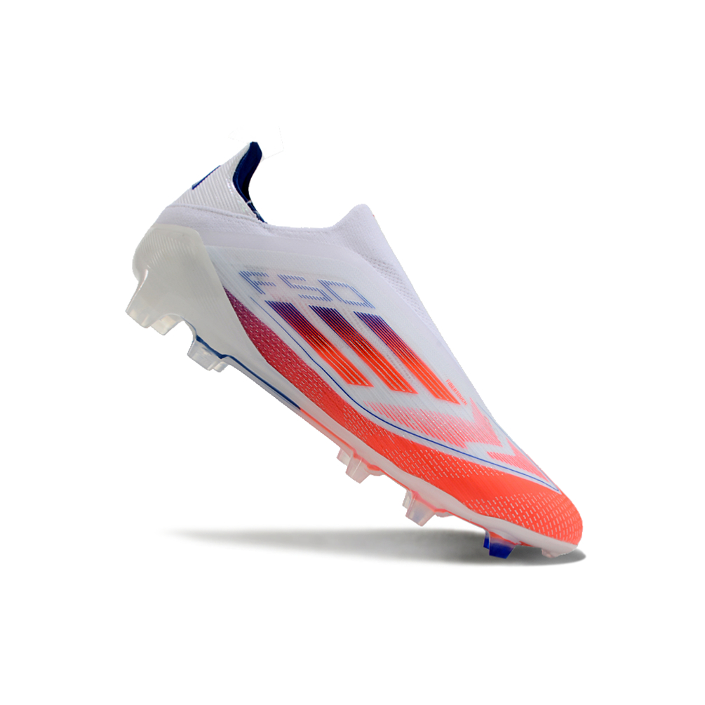 Adidas Fully ถักกันน้ํา F50 ELITE FG รองเท้าฟุตบอลผู้ชาย 39-45