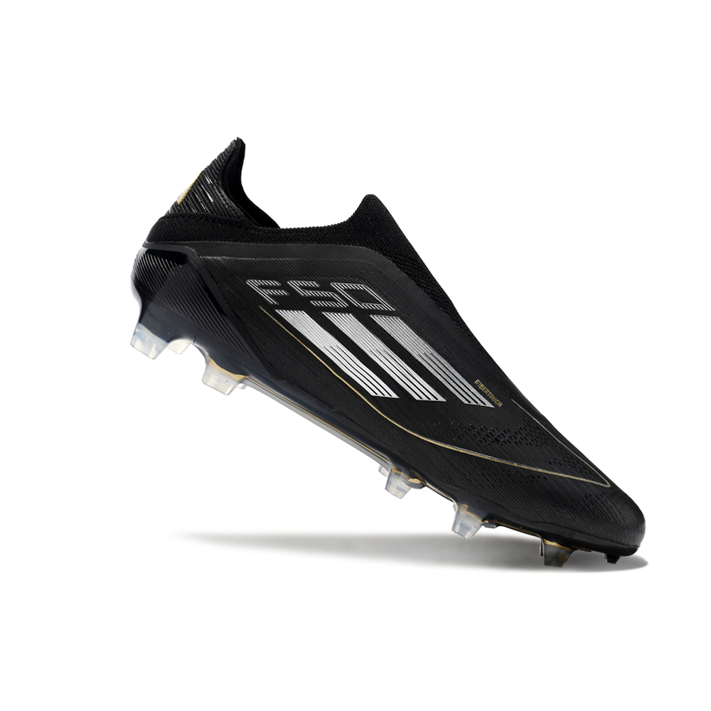 Adidas Fully ถักกันน้ํา F50 ELITE FG รองเท้าฟุตบอลผู้ชาย 39-45