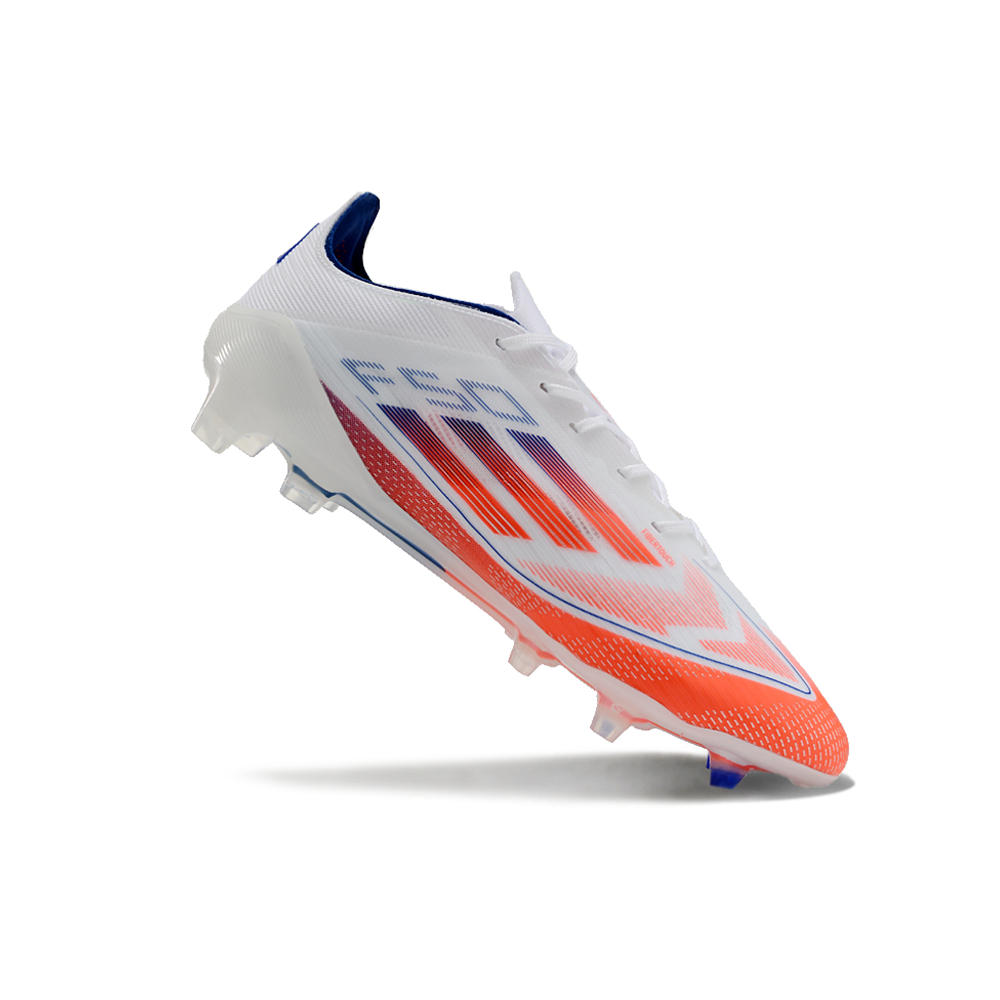 Adidas Fully ถักกันน้ํา F50 ELITE FG รองเท้าฟุตบอลผู้ชาย 39-45