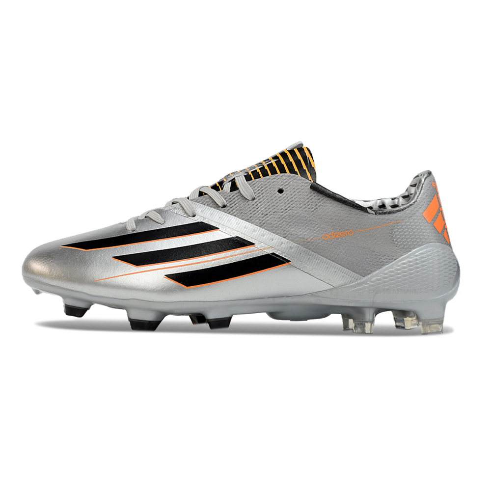 Adidas Fully ถักกันน้ํา F50 ELITE FG รองเท้าฟุตบอลผู้ชาย 39-45