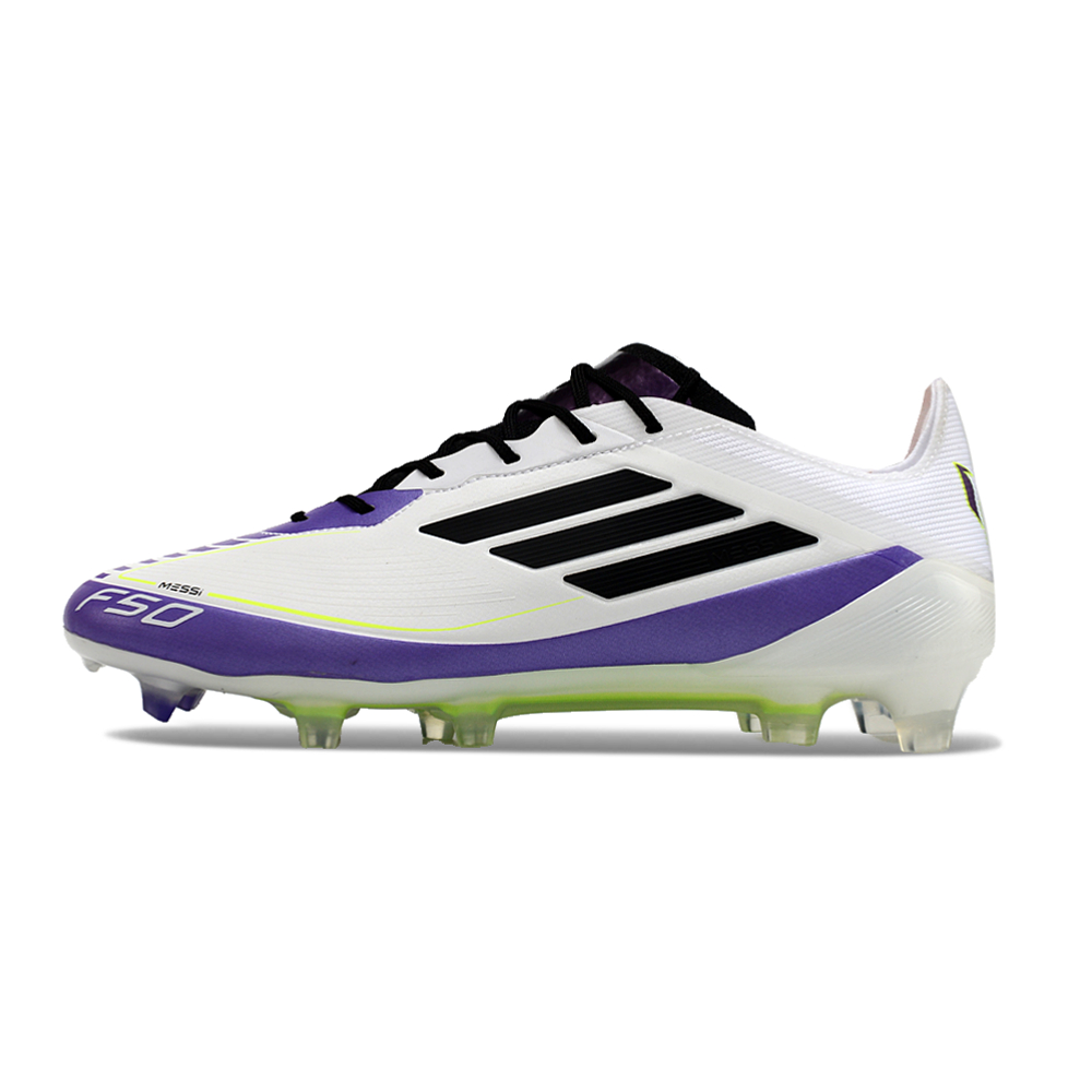 Adidas Fully ถักกันน้ํา F50 ELITE FG รองเท้าฟุตบอลผู้ชาย 39-45