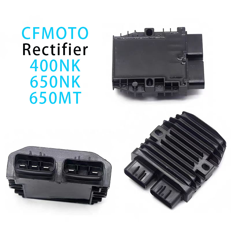 Cfmoto เครื่องปรับแรงดันไฟฟ้า 400NK 650NK 650MT CFMOTO ชิ้นส่วนของแท้คุณภาพ