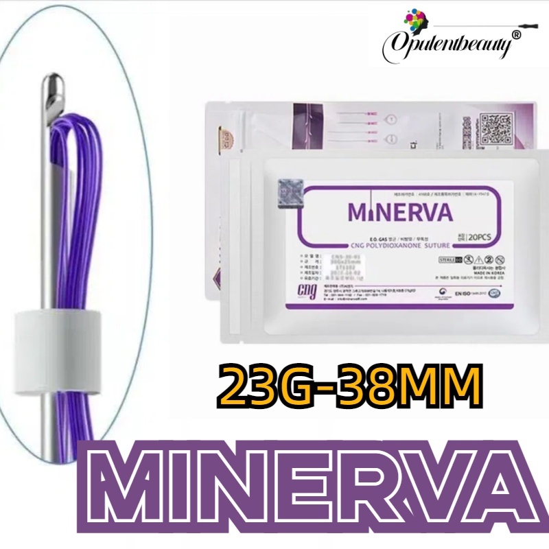 20 ชิ้น Multii PDO/PCL 23g -38mm
