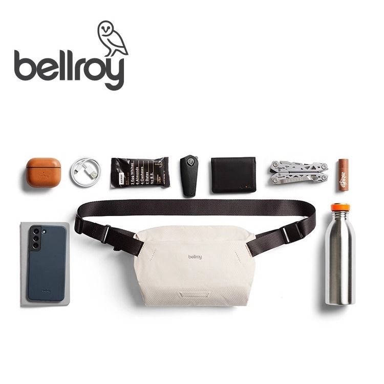 Bellroy Australia Lite Mini 4L Commuter Casual เอวกระเป๋า