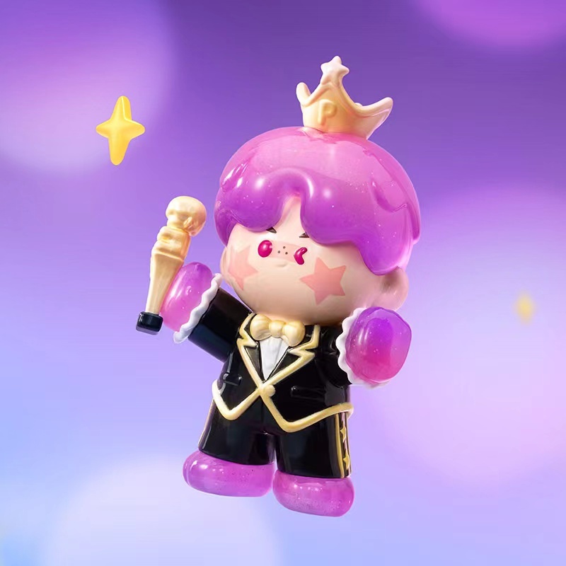 ของแท้ POPMART PINOJELLY Shining Plan Series รูปอินเทรนด์เล่นตกแต่ง