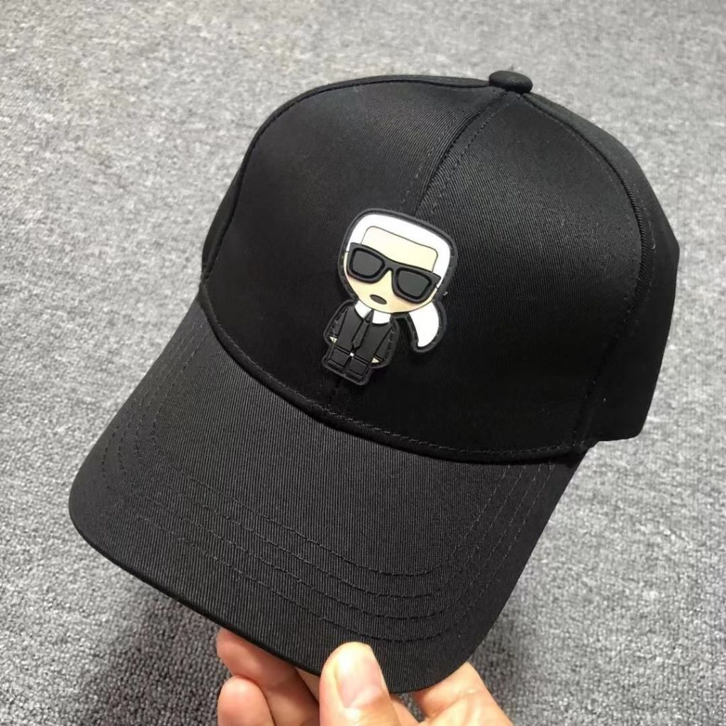 หมวกผู้หญิงใหม่ KARL LAGERFELD หมวก 24090113